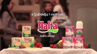 Halta Panna a Base Vegetale - Halta Vrhnje - Spot Bosnia 20\