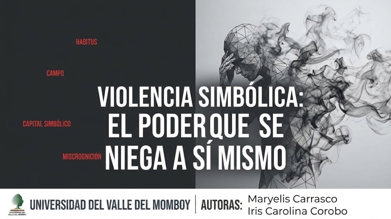La violencia de genero: una mirada desde la violencia simbólica