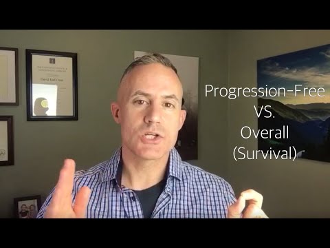 Overall vs. Progression-Free Survival, Response Rates: Oncology Terminology 101 (by Oster Oncology)