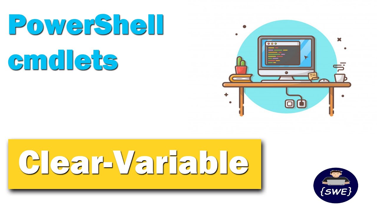 Powershell Clear Variable