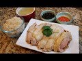 Hainanese Chicken Rice 海南雞飯 Ep.24