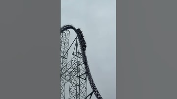 Thumbnail of Millennium force ​#coasterculture #themepark #cedarpoint #cedarpointrollercoaster