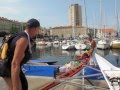 Da Trieste fino a Zara in kayak!