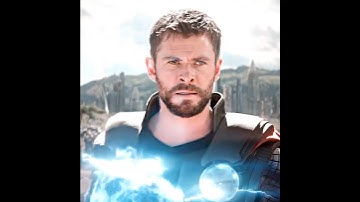 Bring Me Thanos 🗿- Thor Edit | Fragment - slxughter (slowed) #thor #edit