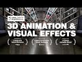VFS 3D Animation and Visual Effects Program Quiz