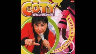 Video thumbnail of "COTY ACOMPAÑAME A ESTAR SOLO"