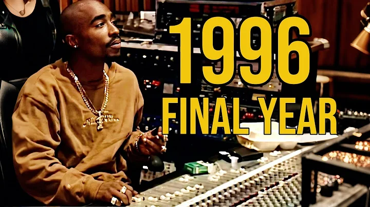 Inside Tupac’s Final Year (1996) — Revealed