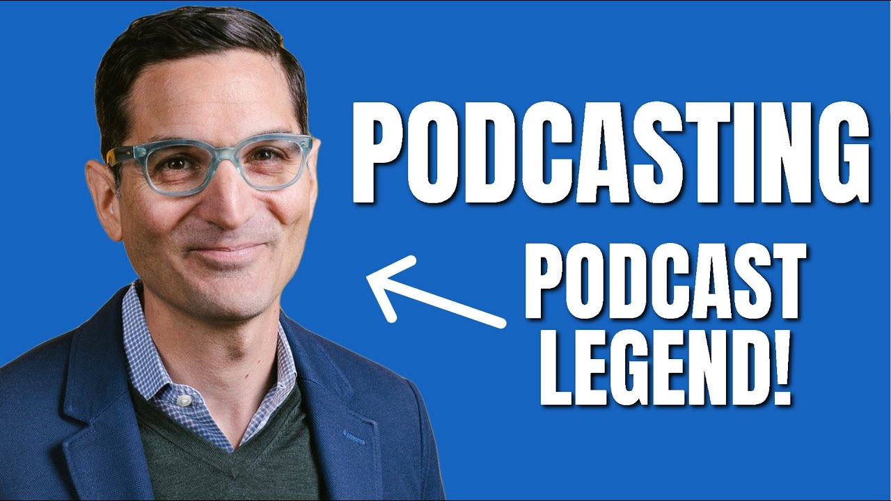 'How I Built This' Host Guy Raz on the Podcasting Industry | The Tim Ferriss Show