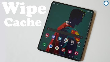 How To Wipe Cache Partition On Samsung Galaxy Z Fold 6 - Easy!