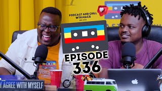 Episode 336 I Tom Cruise Gate ,Instagram Models , Kanye West vs Trevor Noah Dineo Ranaka , The Wife