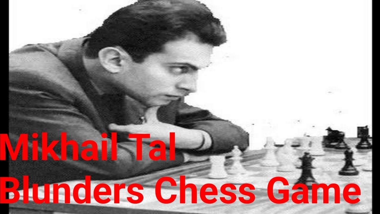 Tal Gme Mikhail Tal vs Konstantin Klaman, Tal chess game, Tal best sacrifice ...