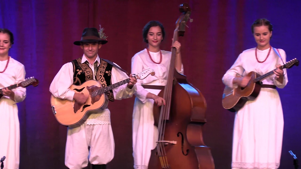 2019 CFU Junior Tamburitza Festival Hoosier Strings Tamburitzans YouTube