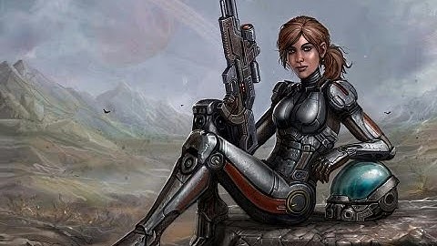 Mass Effect : Andromeda - Take Down the Architect: Kadara Boss Battle