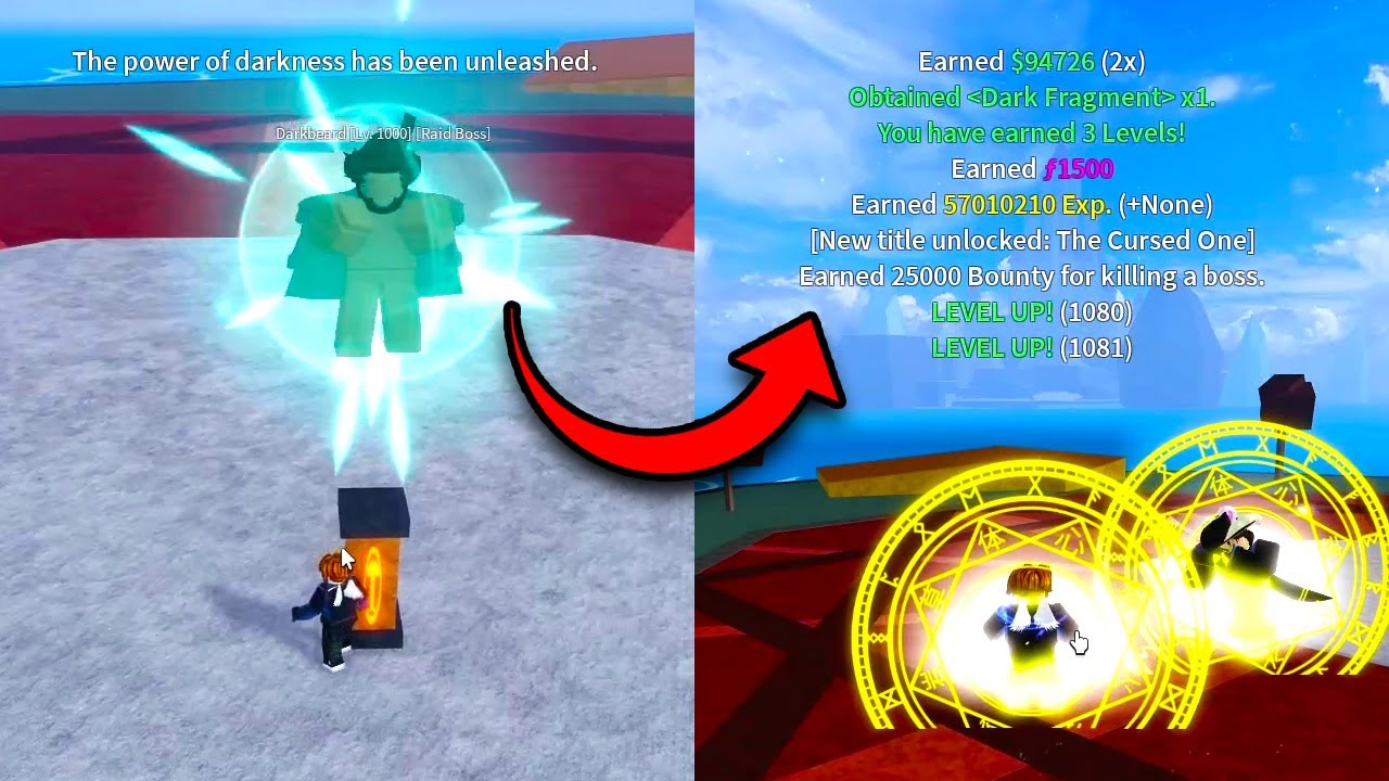 HOW TO SUMMON RIP INDRA RAID AND USE THE PORTAL IN BLOX FRUIT 