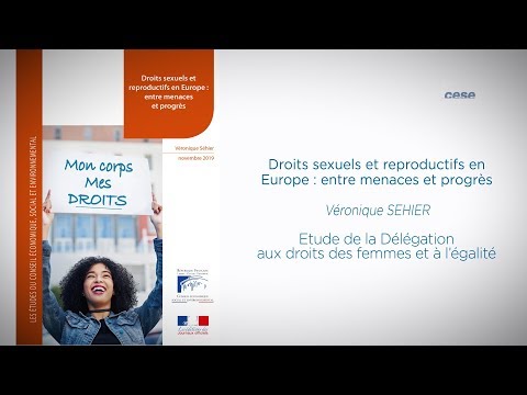 Droits sexuels et reproductifs en Europe : entre menaces et progrès - cese