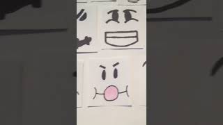 Roblox Face Drawings! (Comment faces to draw next!) 🖊 #shorts #roblox #robloxshorts #art #draw