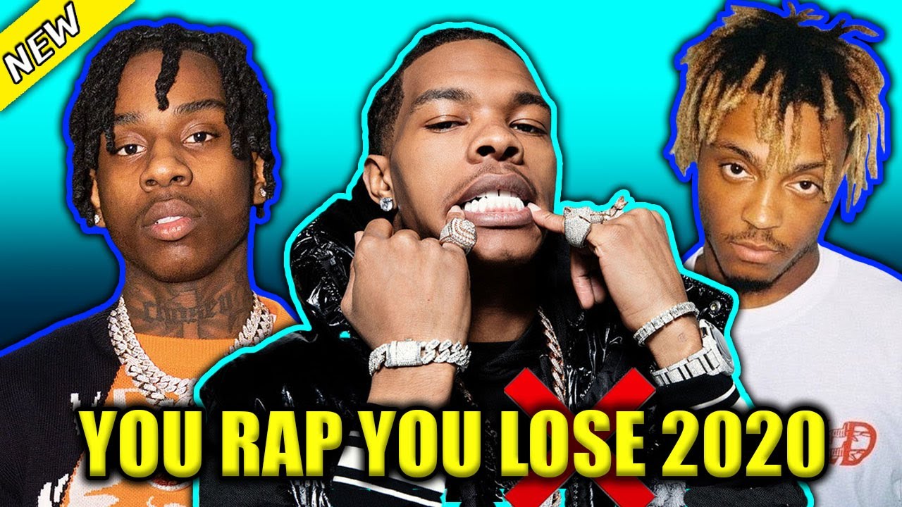 You Rap You Lose Lil Baby Polo G Juice Wrld Lil Tjay More Youtube