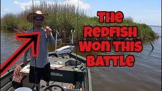 Fishing bloopers