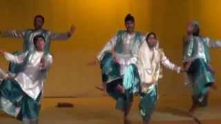 Temptasian  2015 - SBBhangra