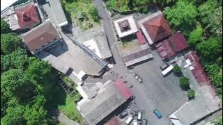 Makam Sunan Nyatnyono Hasan Munadi Ungaran dari video Drone SJRC F22 S3 PRO (no edit color grading)