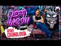 Un Giro en el Destino | Cronología de Jeff Hardy (1994-2009)