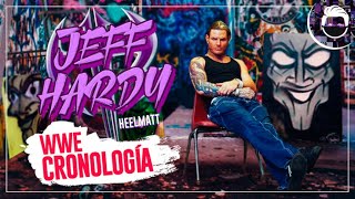 Un Giro en el Destino | Cronología de Jeff Hardy (1994-2009)