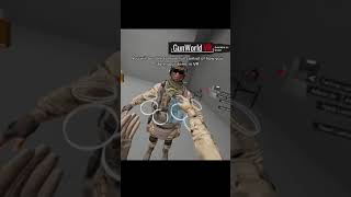Customizable inventory slots - Gun World VR