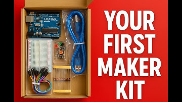 Unboxing the Ultimate Arduino Starter Kit (Everything You Need to Begin Making!)
