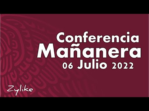 Conferencia Mañanera 6