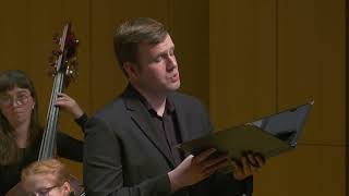 UNT Baroque Orchestra and Vox Aquilae: Magnificat in B-flat Major by Francesco Durante