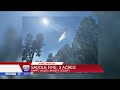 Saddle Fire stopped in Happy Valley after burning 3 acres