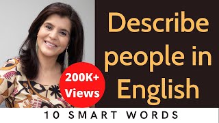 10 Smart English Words to Describe Someone | How to Describe a Person in English  | ChetChat screenshot 4