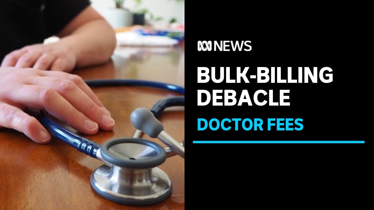 Warnings federal GP bulk billing push being killed off by state tax changes  ABC News