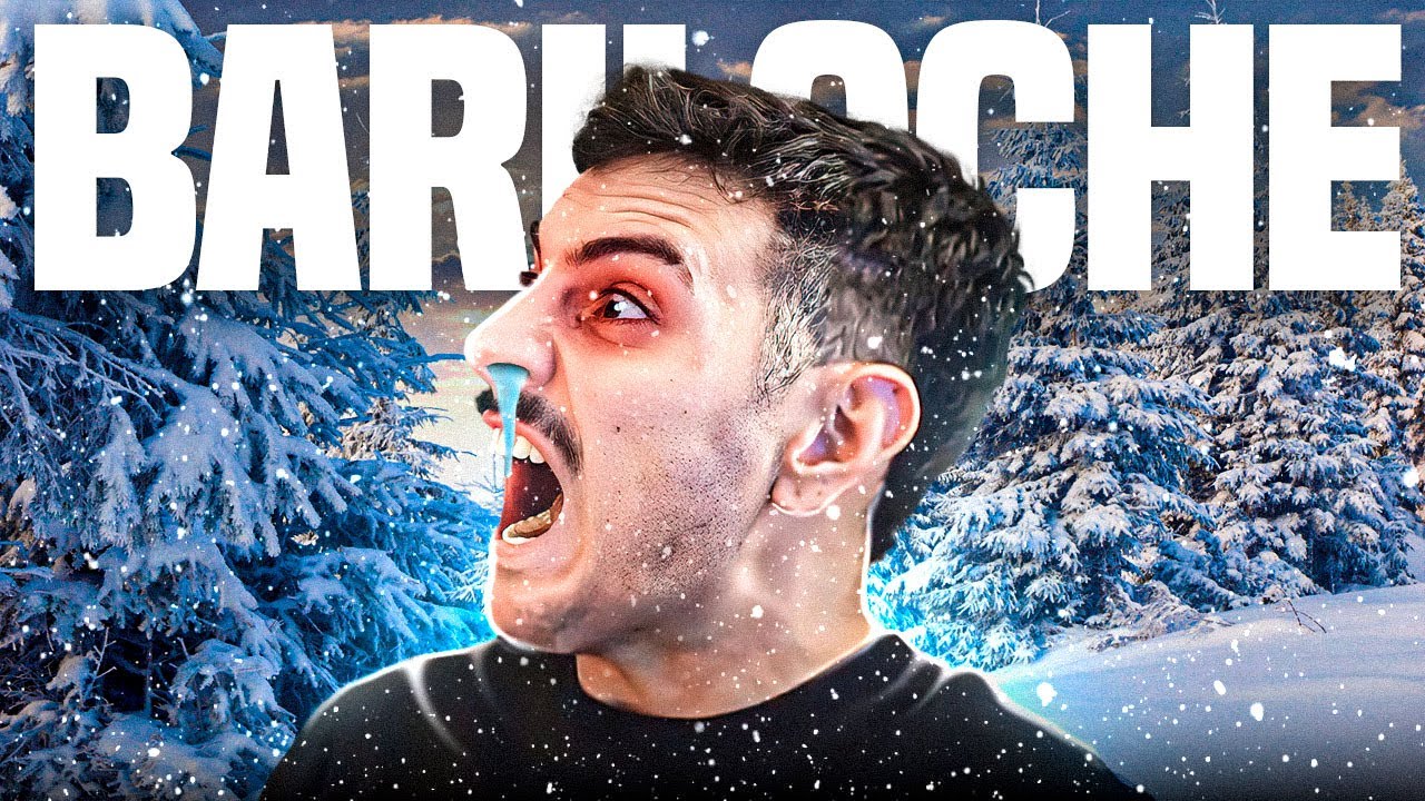 ANECDOTAS de BARILOCHE *FUI PELADO*