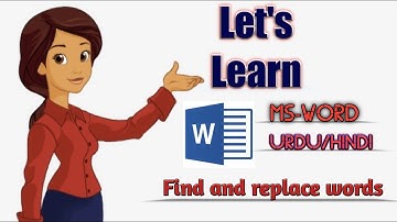 How to find & replace words in a file in urdu/hindi
