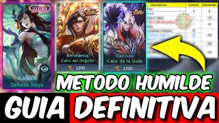 CONSIGUE 2 SKINS SOUL VESSELS + 1 SKIN LUCKYBOX EN LA PARTY WEEK! METODO HUMILDE