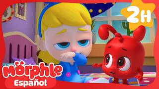 ¡Mila perdió la voz! | Mila y Morphle en Español | Dibujos animados