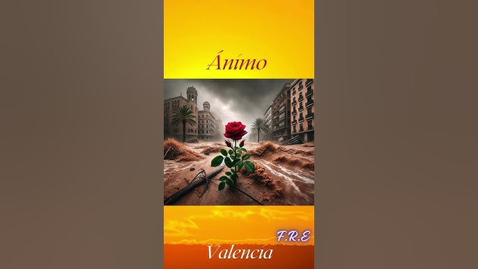 ANIMO VALENCIA por Fernando Rodríguez Estalayo