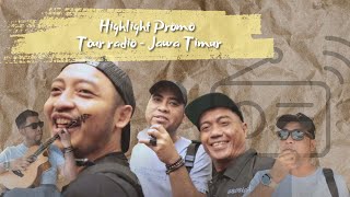 Highlight Promo Tour radio - Jawa Timur ( Surabaya, Malang & Mojokerto )