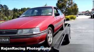 Build Burnout Car - VN Commodore -  Part 9 ep1