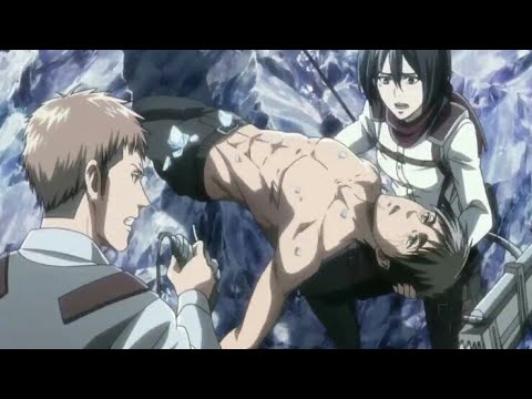 Attack on Titan Season 3 ผ่าพิภพไททัน [ AMV ] Impossible