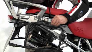Bolsa GIVI impermeable - YouTube