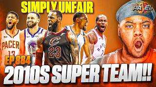 Creating The ULTIMATE 2010s NBA Roster | The Panel