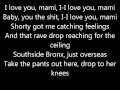 Jennifer Lopez - I Luh Ya PaPi (feat. French Montana) LYRICS