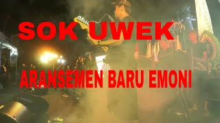 [side stage view] Sok Uwek Denpasar Heritage Festival!!! Emoni Bali Manggung