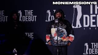 I Dont Think Anybody Was Expecting This Performance He Went Crazy Moniemissionyg Pavement