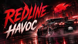Is This The Most Aggressive Phonk Track π| Redline Havoc β Aggressive Drift Phonk | 150 BPM