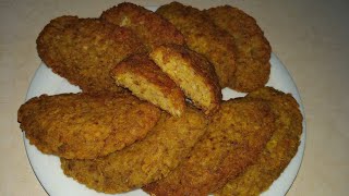 Karabuğday Köftesi & Qarabaşaq Kotleti