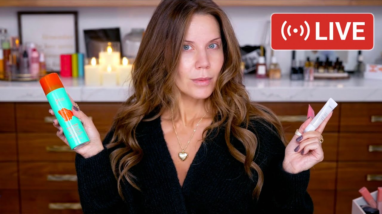 Tati Beauty Live Q&A ... Episode 45