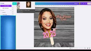 How To Create A Graduation Big Head Fan